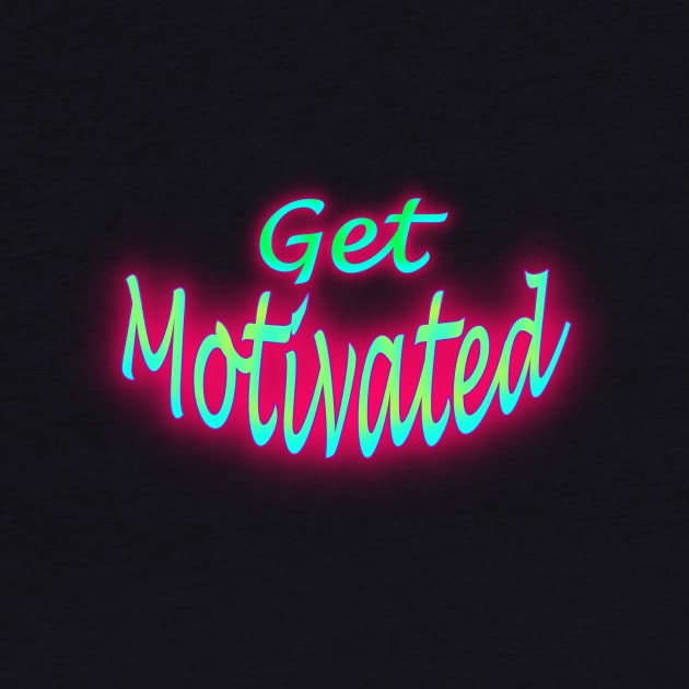 Get Motivated by Creative Creation
